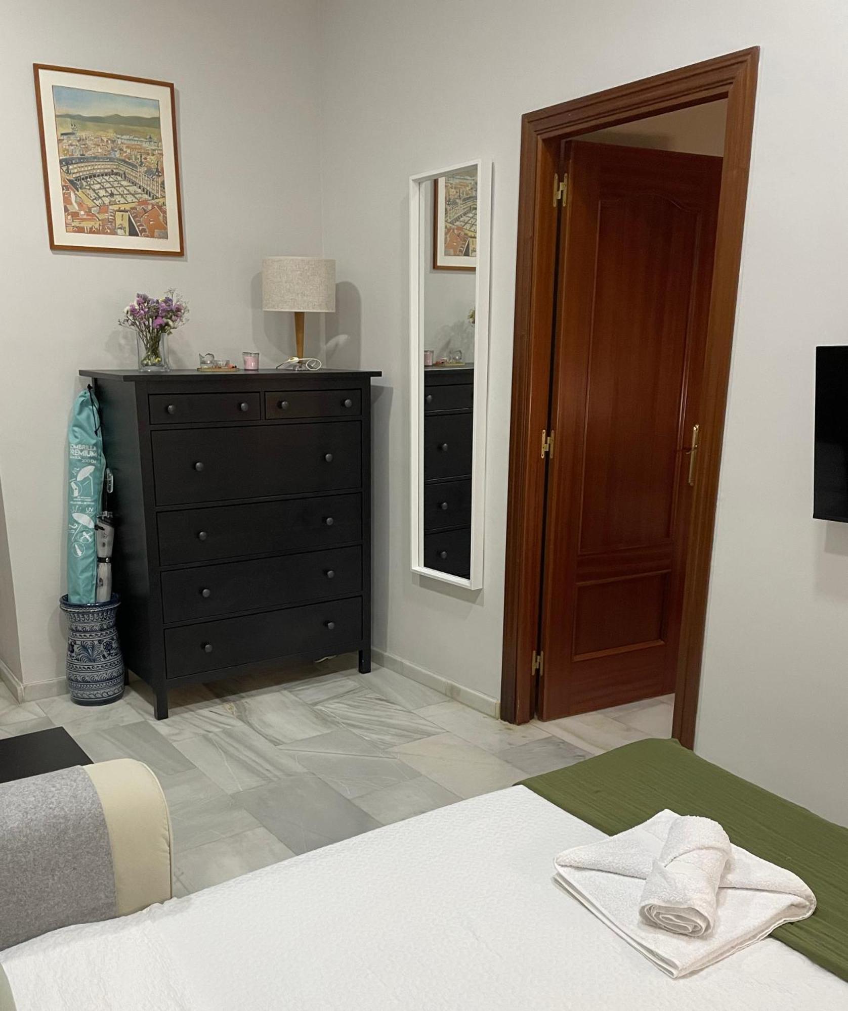 Apartment Elegancia Y Confort En El Corazon De Malaga