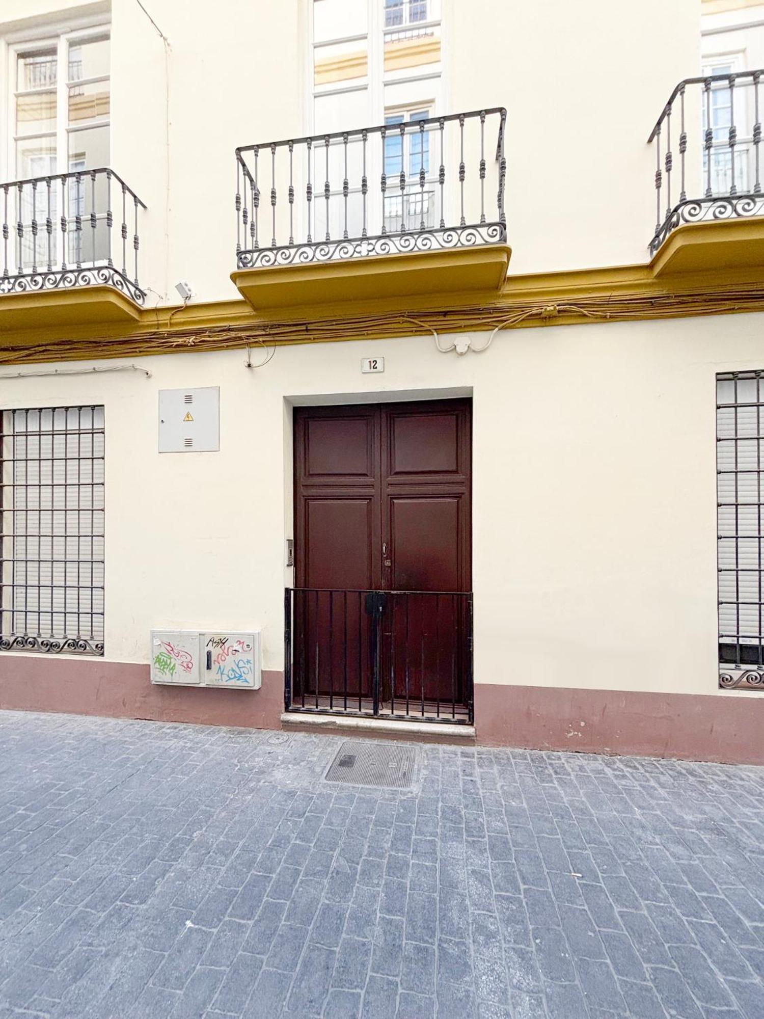 Appartement Malagadevacaciones - Zarzuela