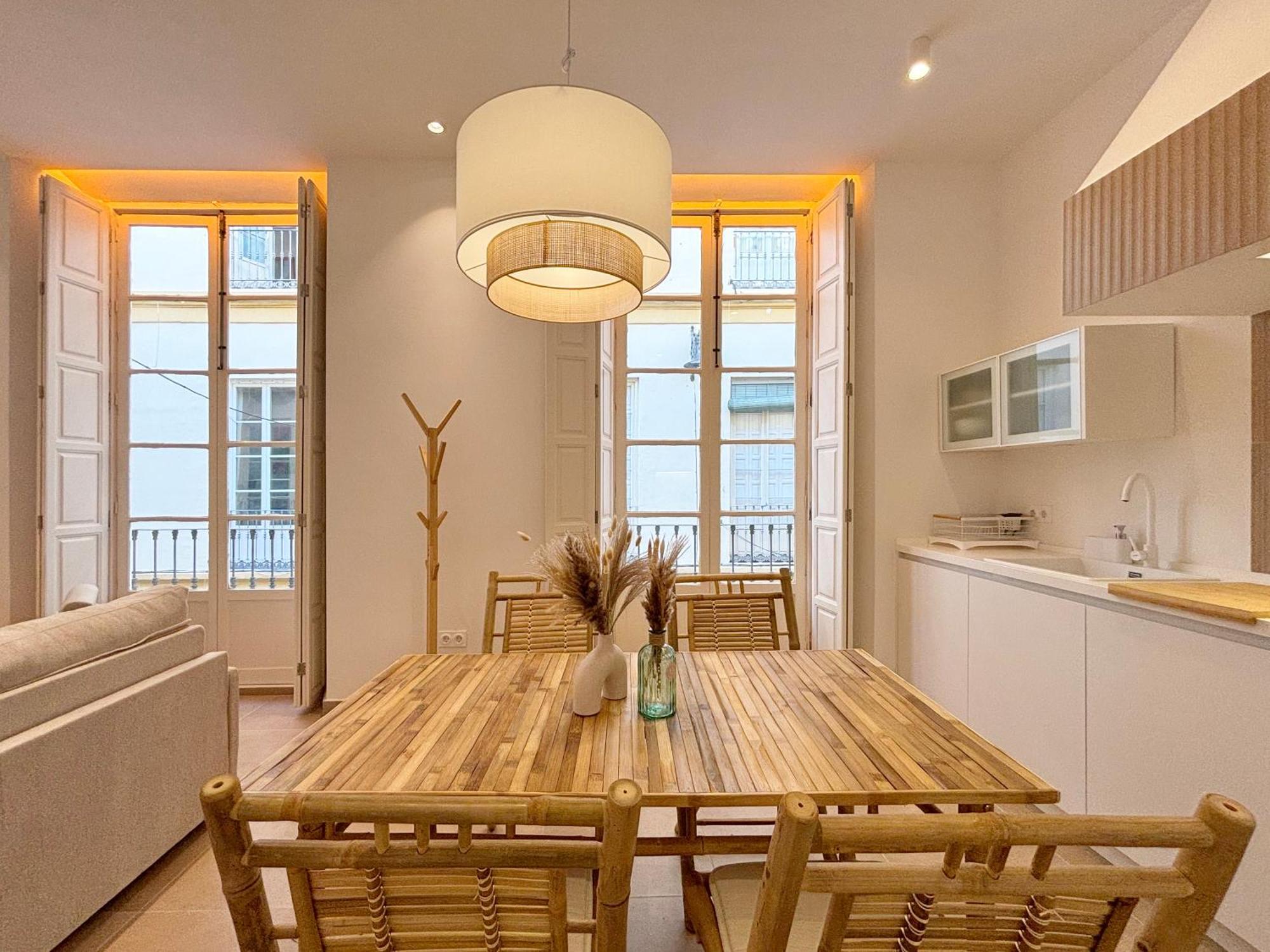 Appartement Malagadevacaciones - Zarzuela *