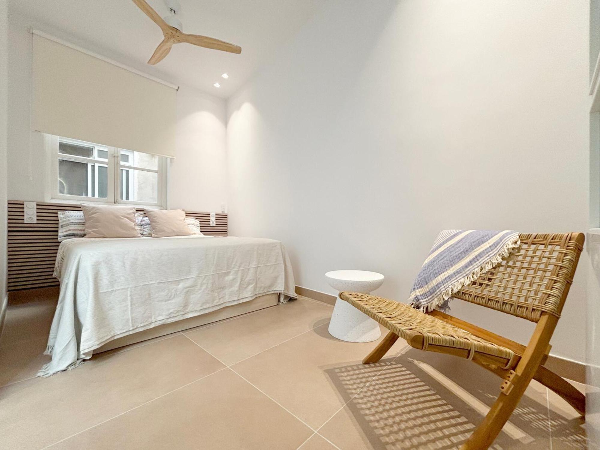 Malagadevacaciones - Zarzuela Appartement *
