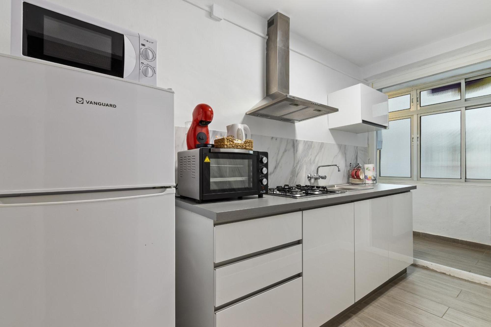 El Rebalaje Apartamento Málaga