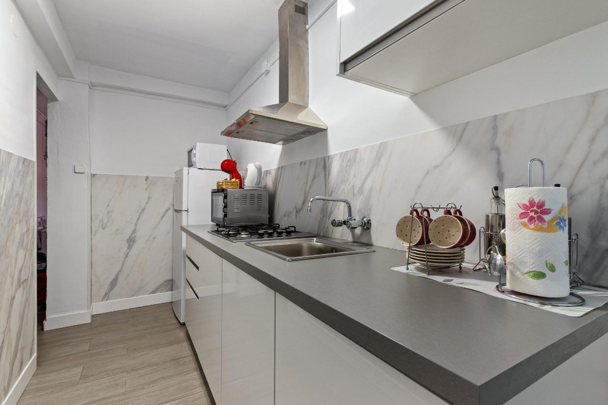 Apartamento El Rebalaje