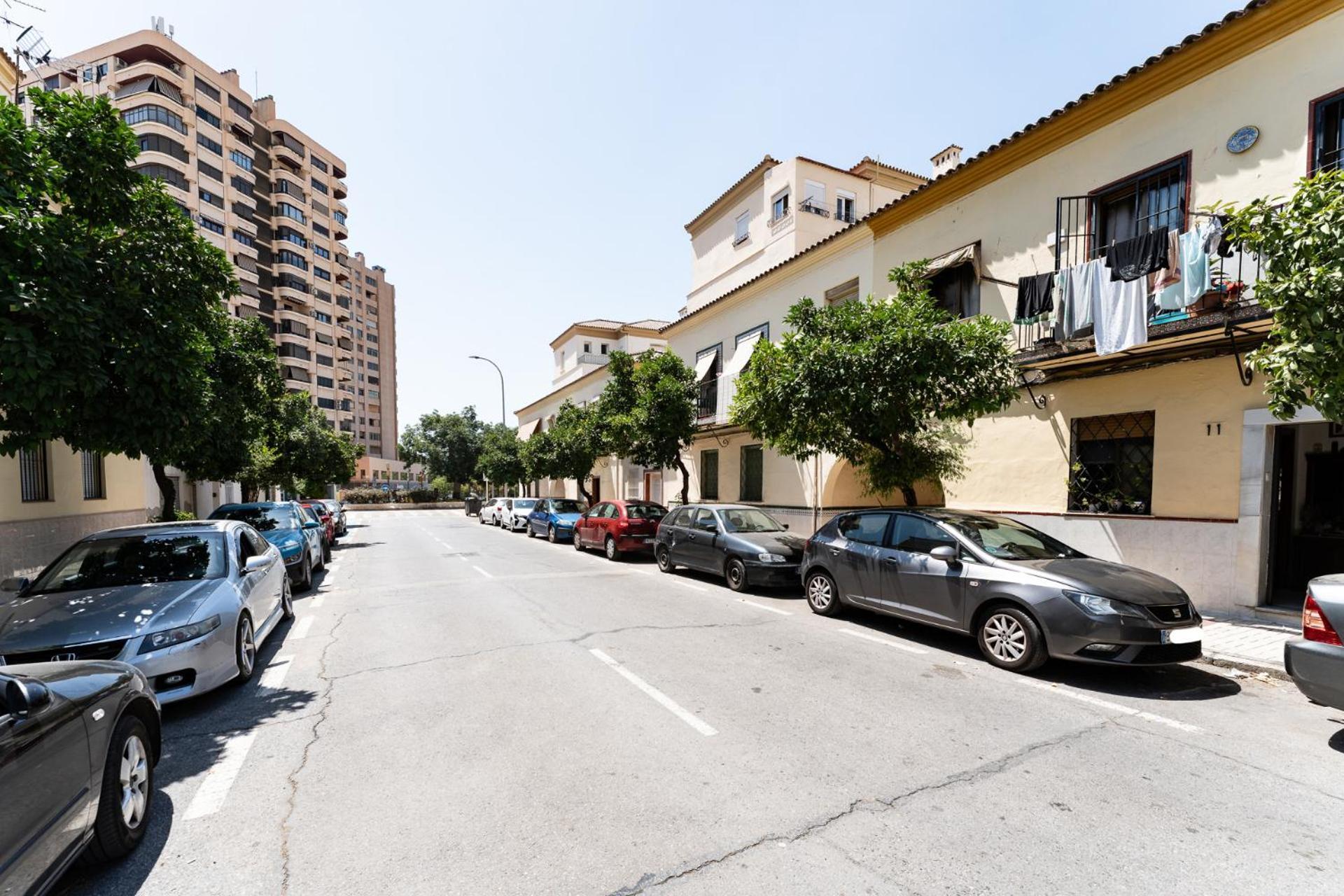 Malagasuite Capitan Huelin Málaga