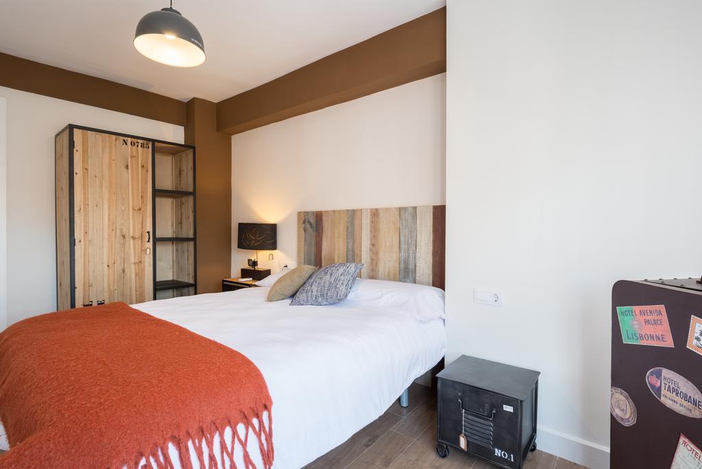 Apartment Malagasuite Center Capuchinos Malaga