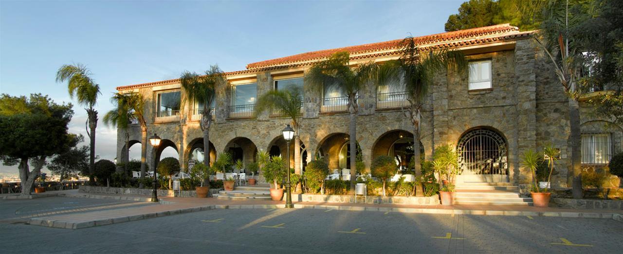 Hotel De Gibralfaro Malaga