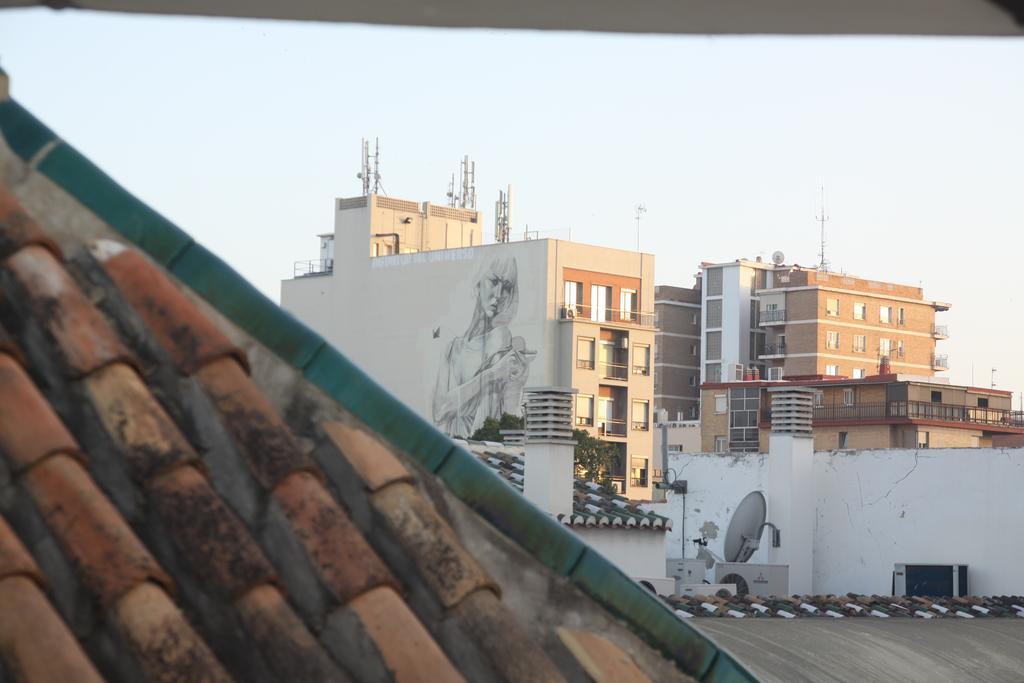 Hostel The Lights Malaga