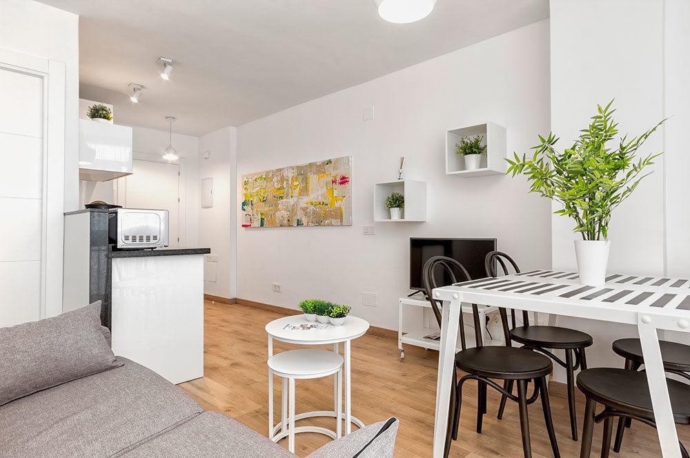 Apartment Malagaflat Soho