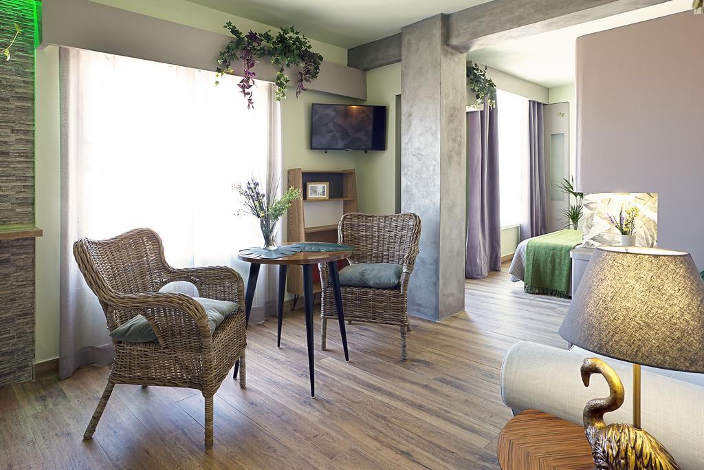 Iloftmalaga Bluebird Suite Apartment *