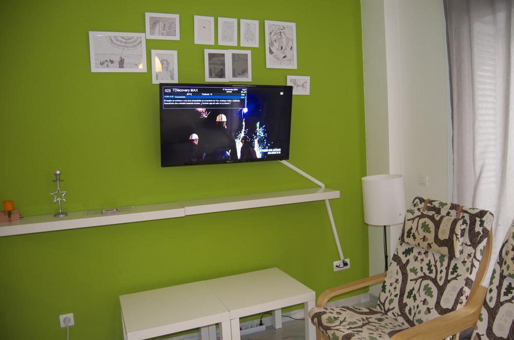Canasteros Apartment Malaga