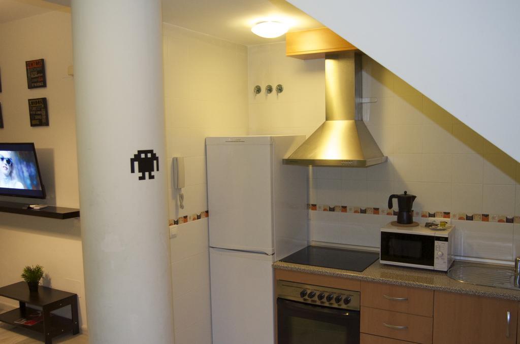 Apartment Canasteros