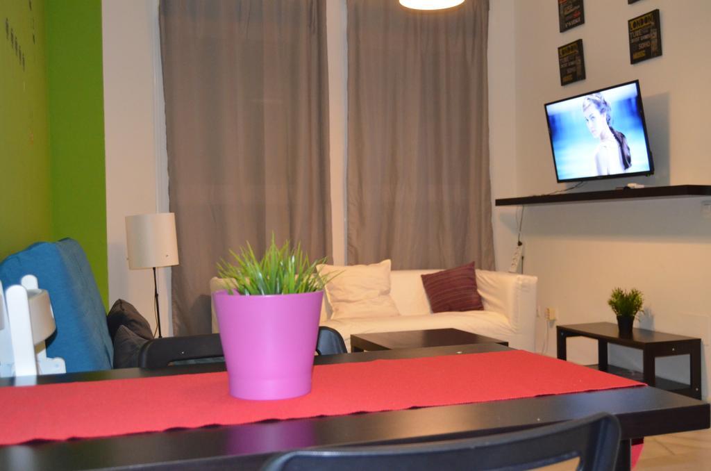 Canasteros Apartment