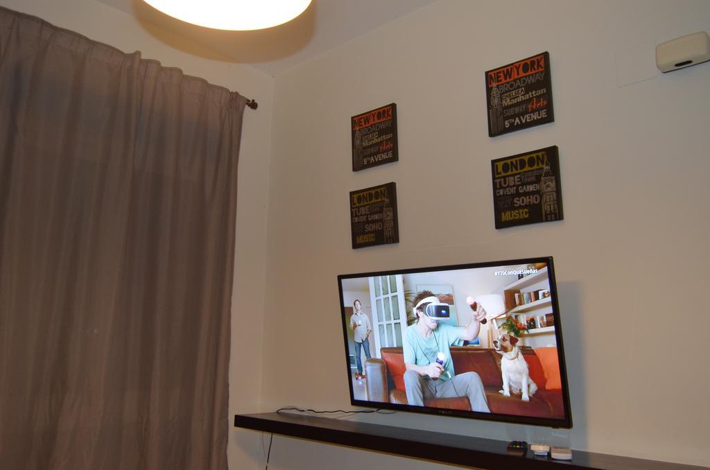 Apartment Canasteros Malaga
