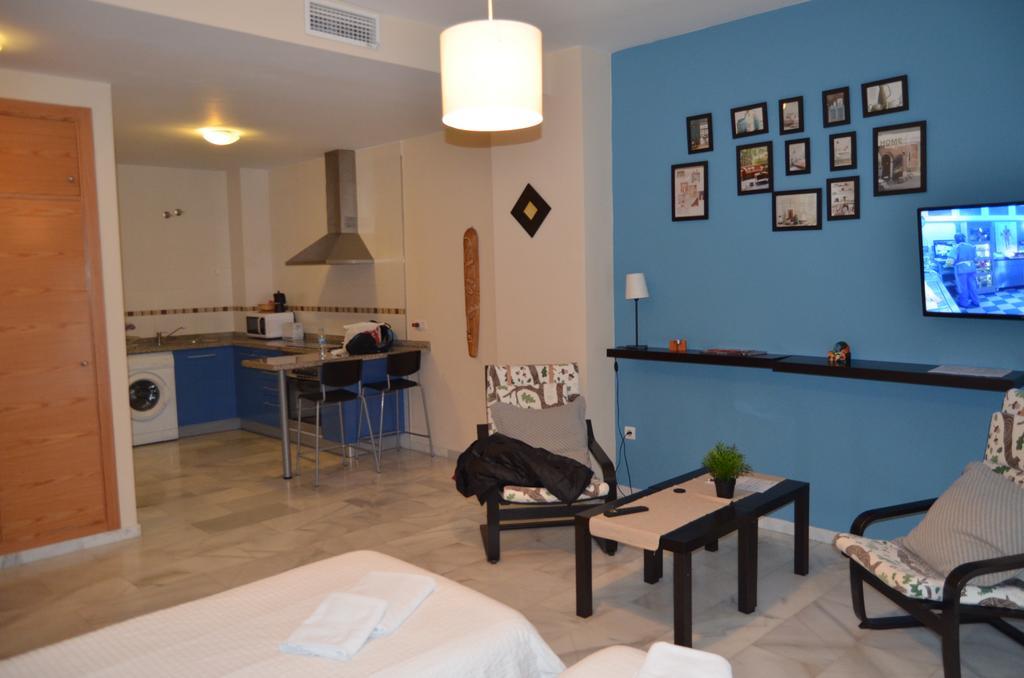 Canasteros Apartment Malaga