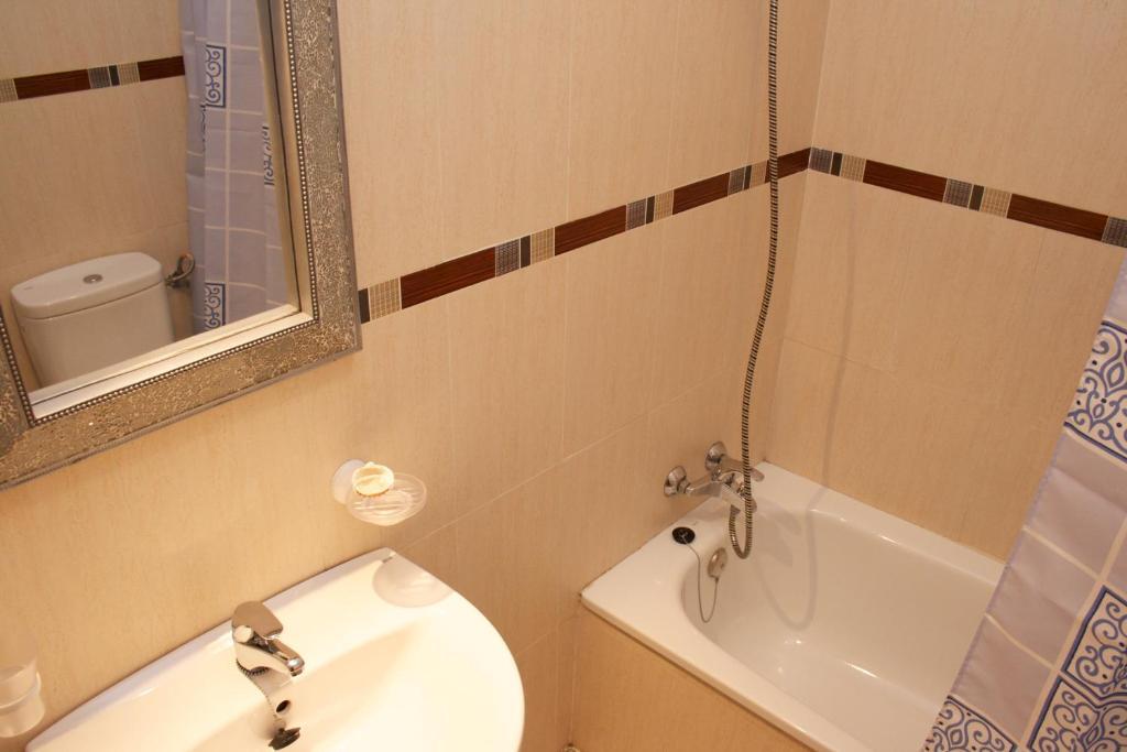 Apartment Canasteros *