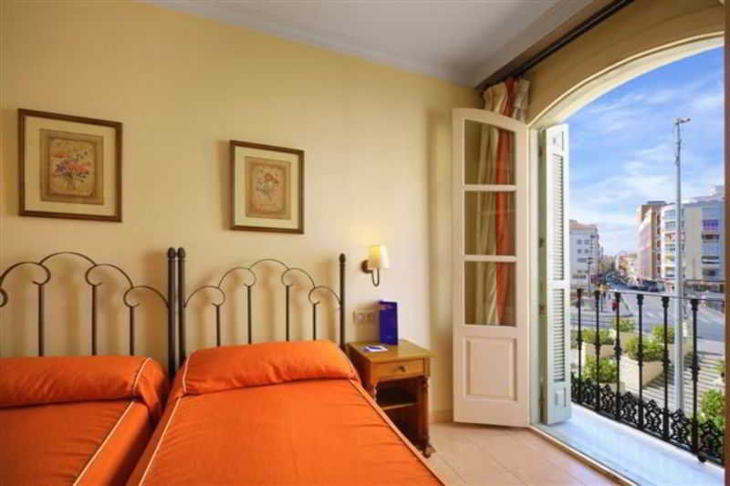 Hotel Sercotel Tribuna Malaga