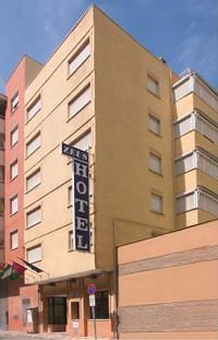 Hotel Zeus Malaga