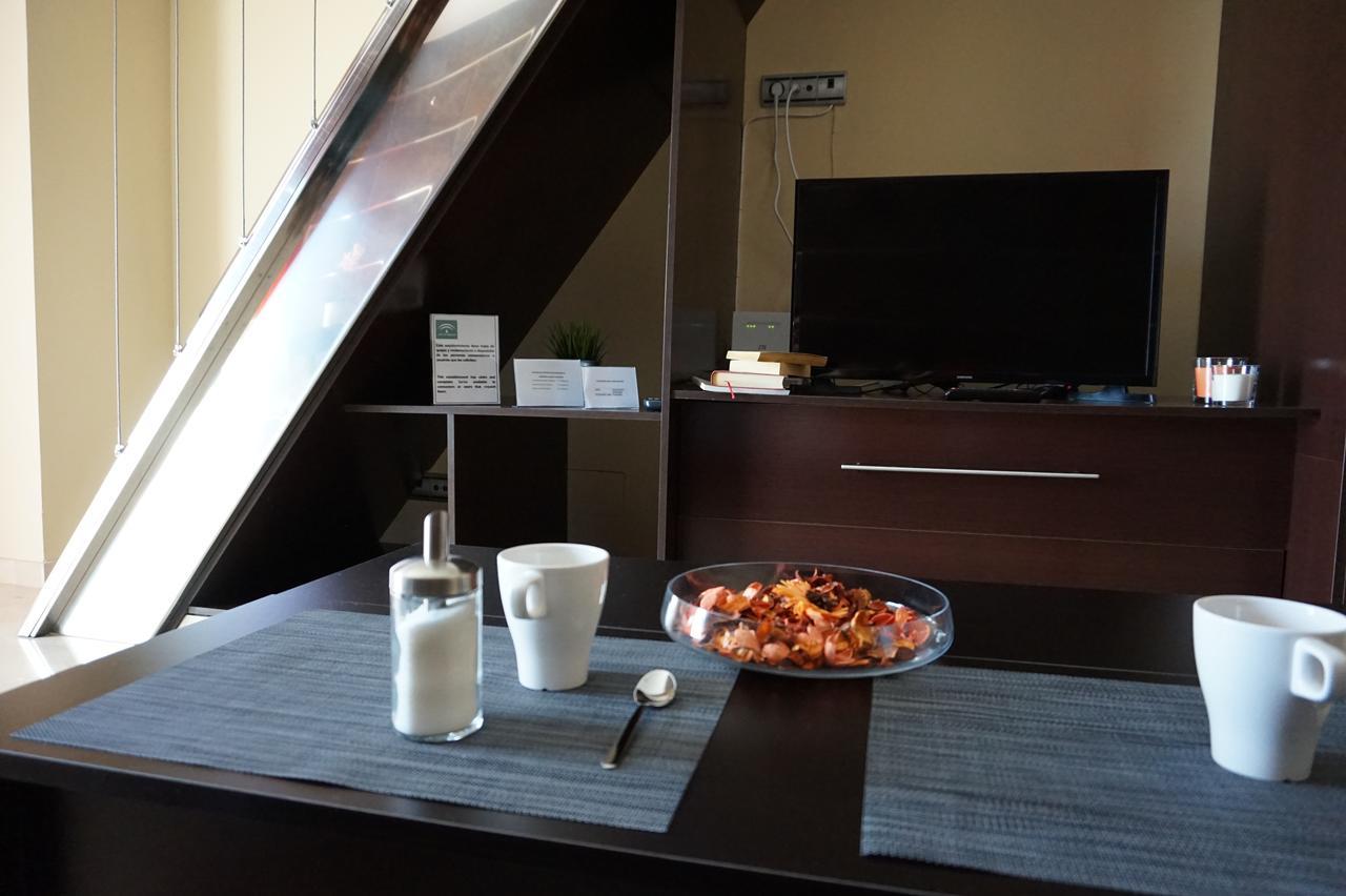Apartment Apartamento Juan De Herrera Malaga