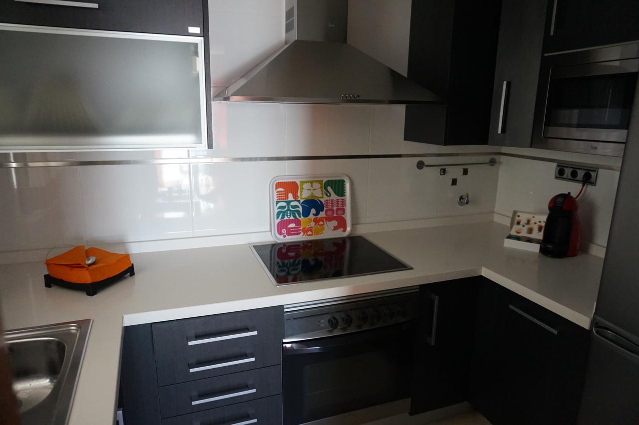 Apartment Apartamento Juan De Herrera Malaga