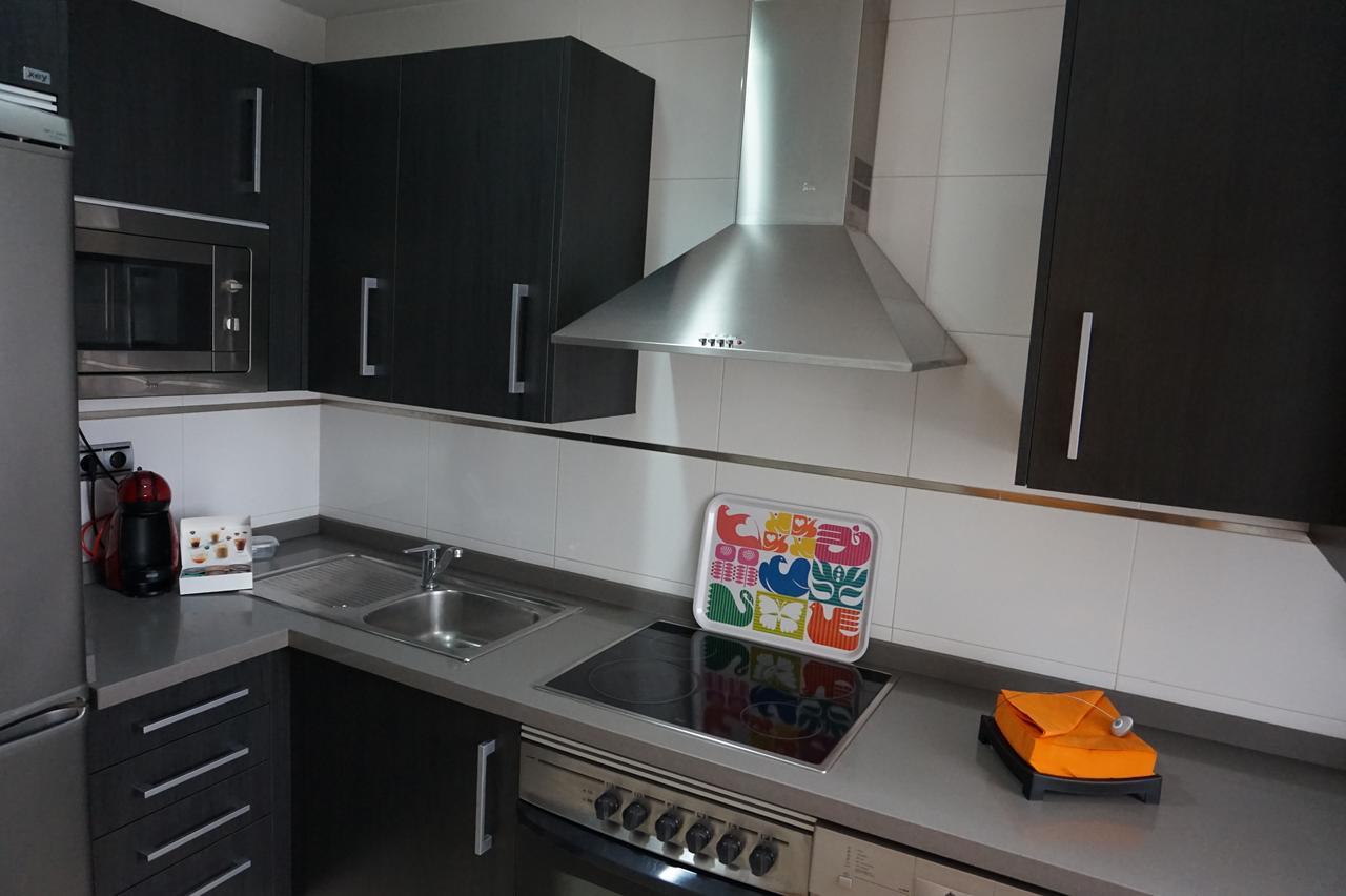 Apartamento Juan De Herrera Apartment Malaga