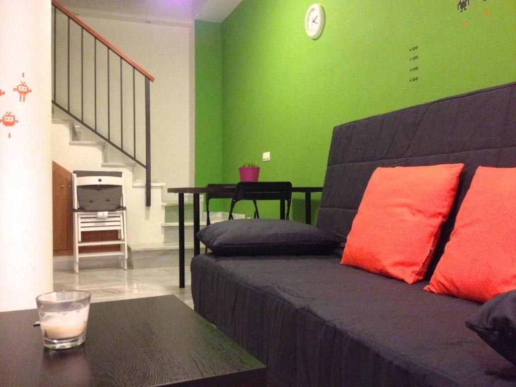 Apartment Canasteros Malaga