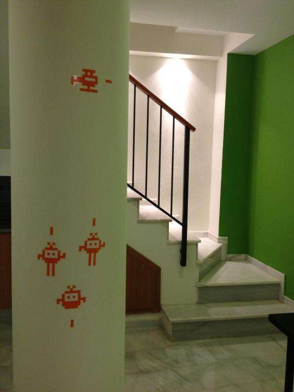 Canasteros Apartment *