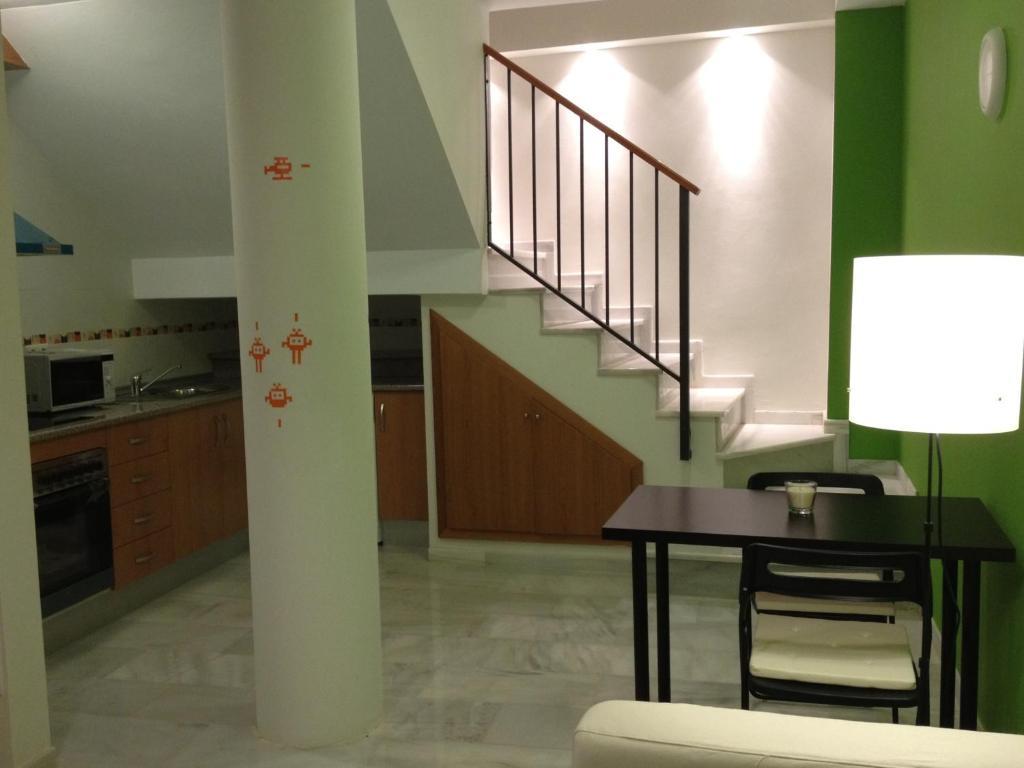 Canasteros Apartment