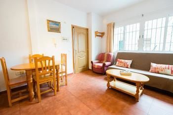 Apartamento Pedregalejo *
