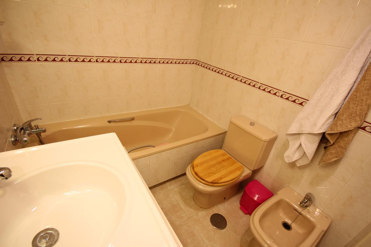 Pinosol Grupalmalaga Apartment