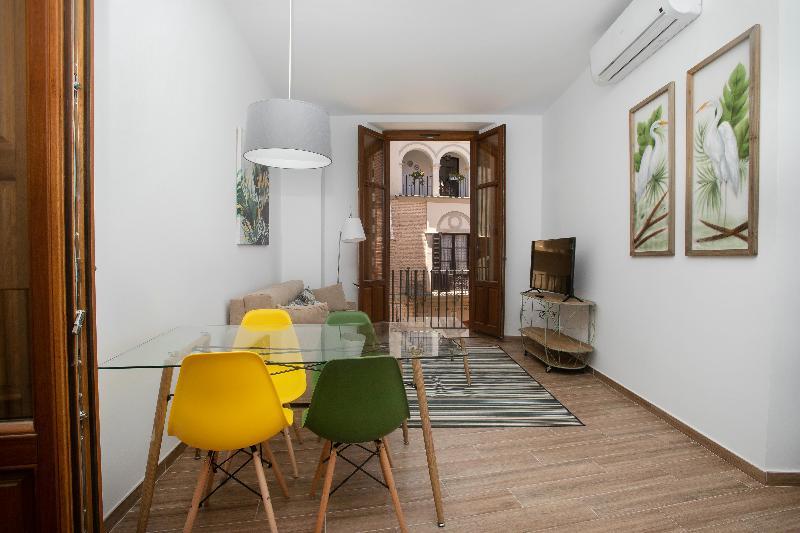 Boutique Martires Apartment Malaga