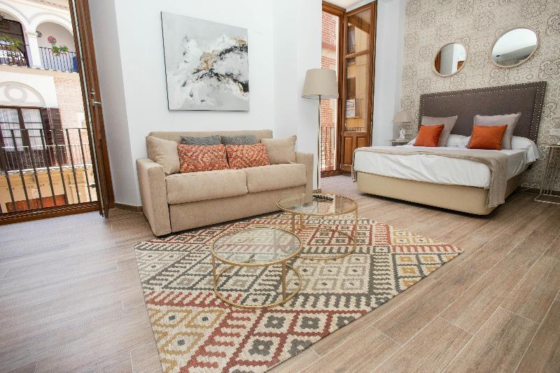 Boutique Martires Apartment Malaga
