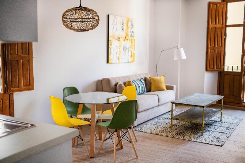 Apartment Boutique Martires Malaga