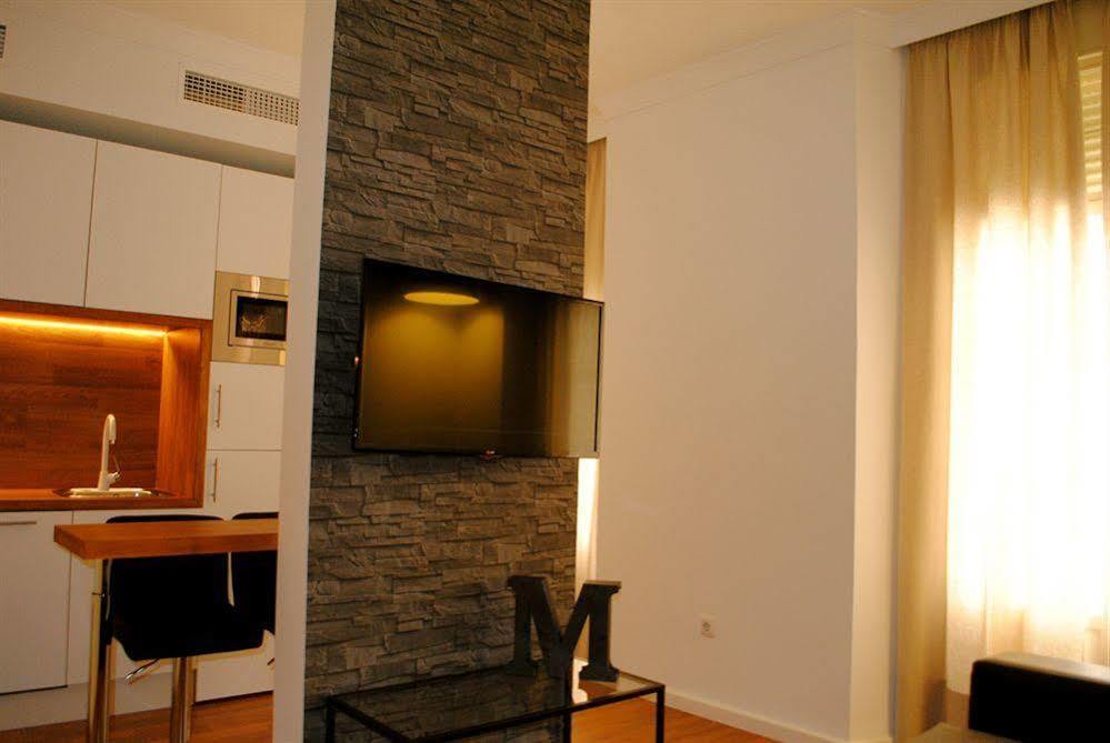 Minimal Apartment Malaga