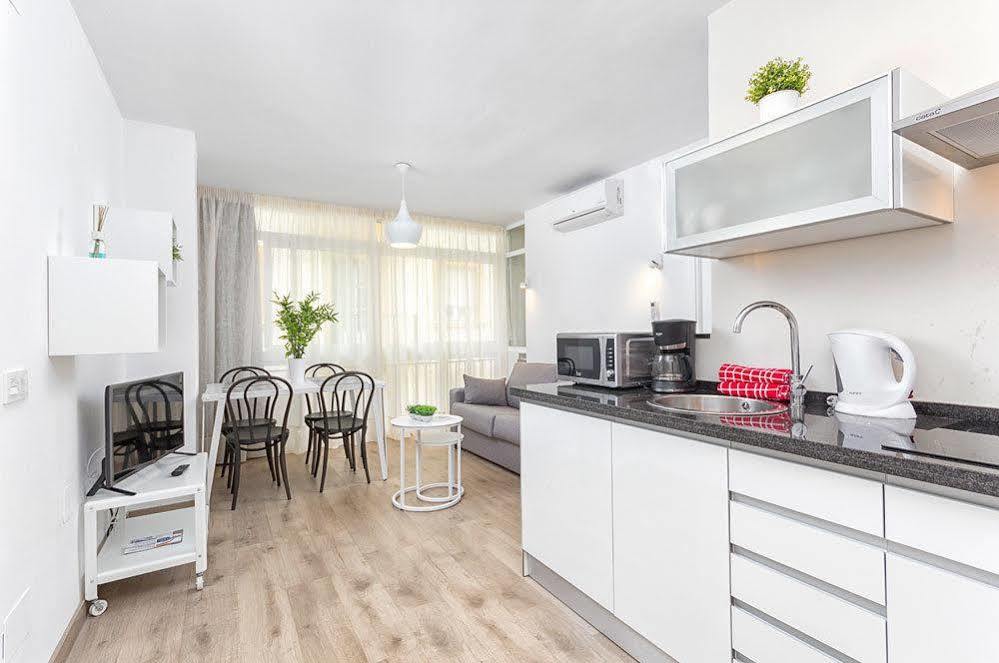 Apartment Malagaflat Soho