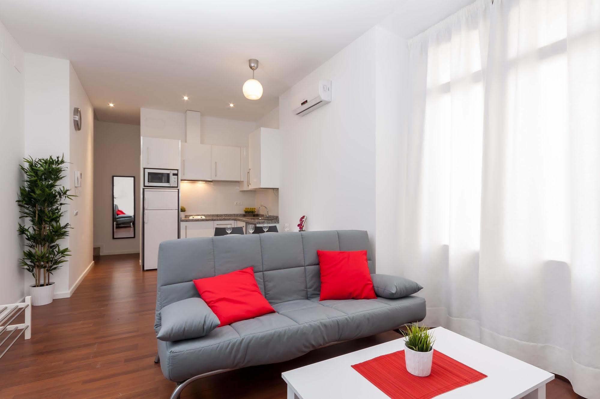 Feelathome Merced Apartment *