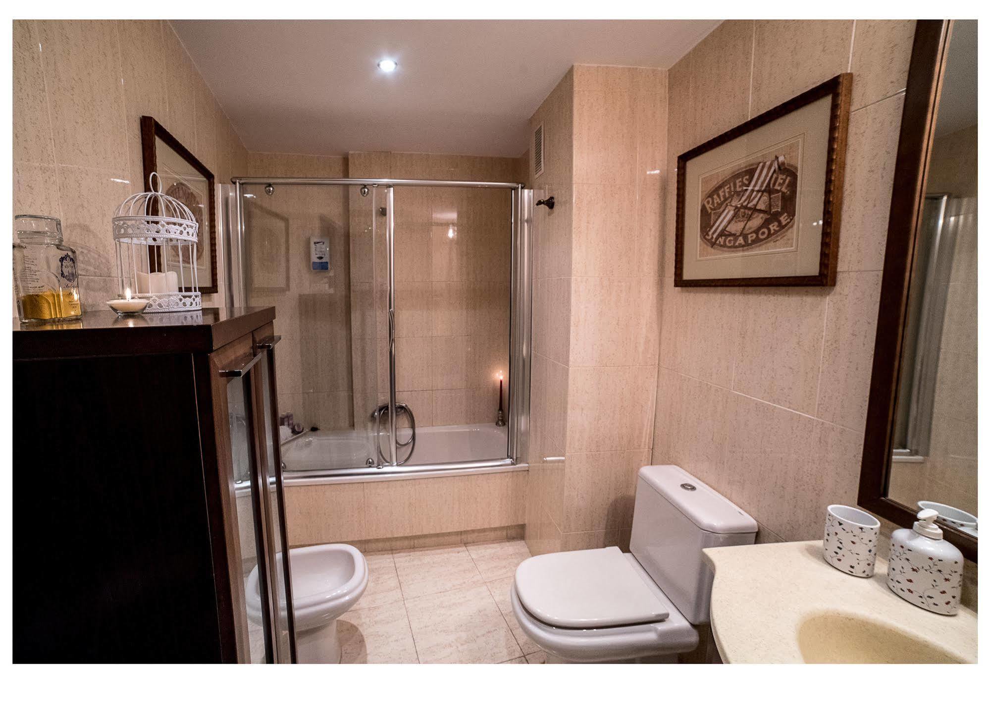 Sea & Wave Alonso De Palencia Apartment Malaga
