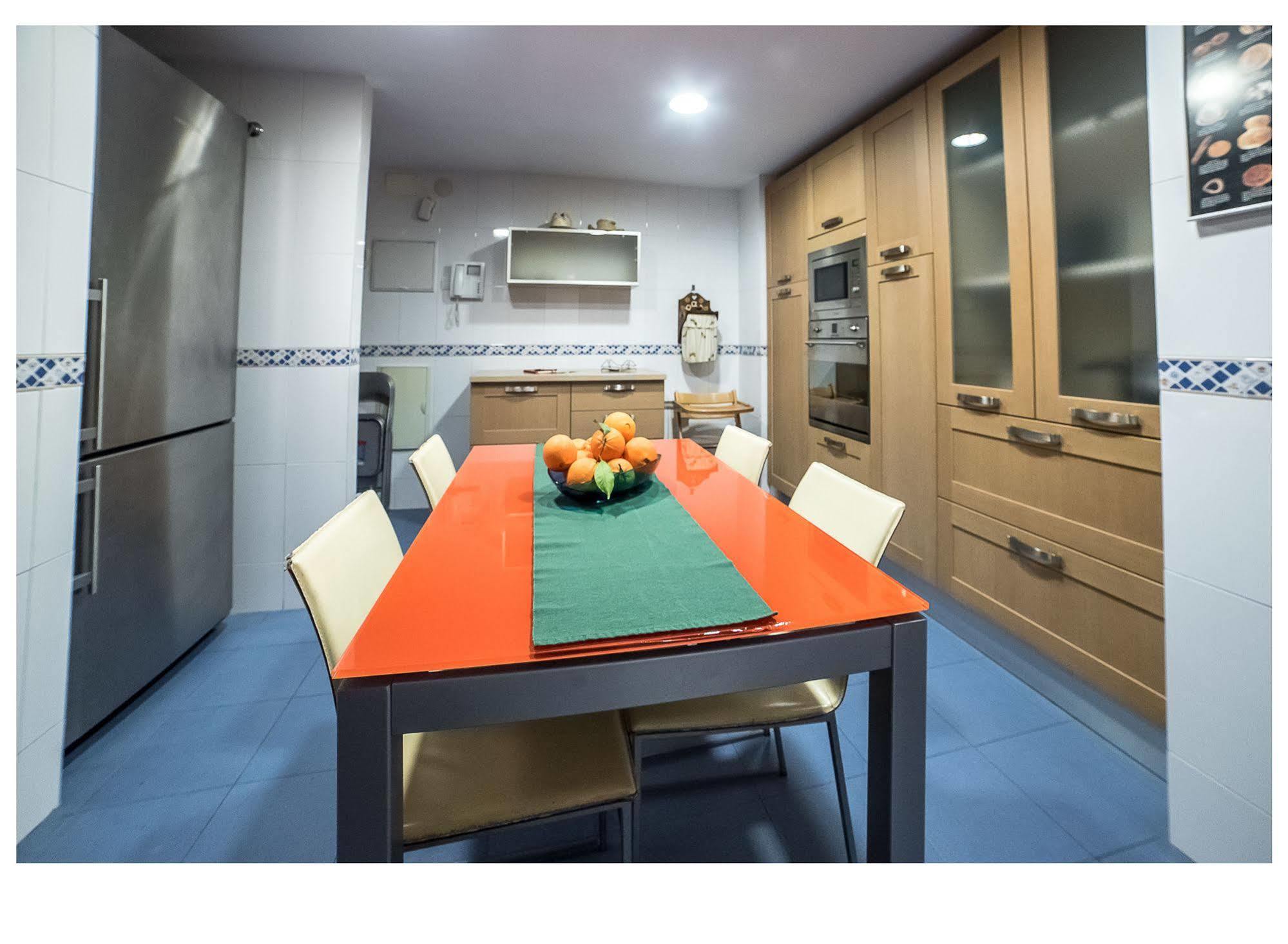 Sea & Wave Alonso De Palencia Apartment Malaga