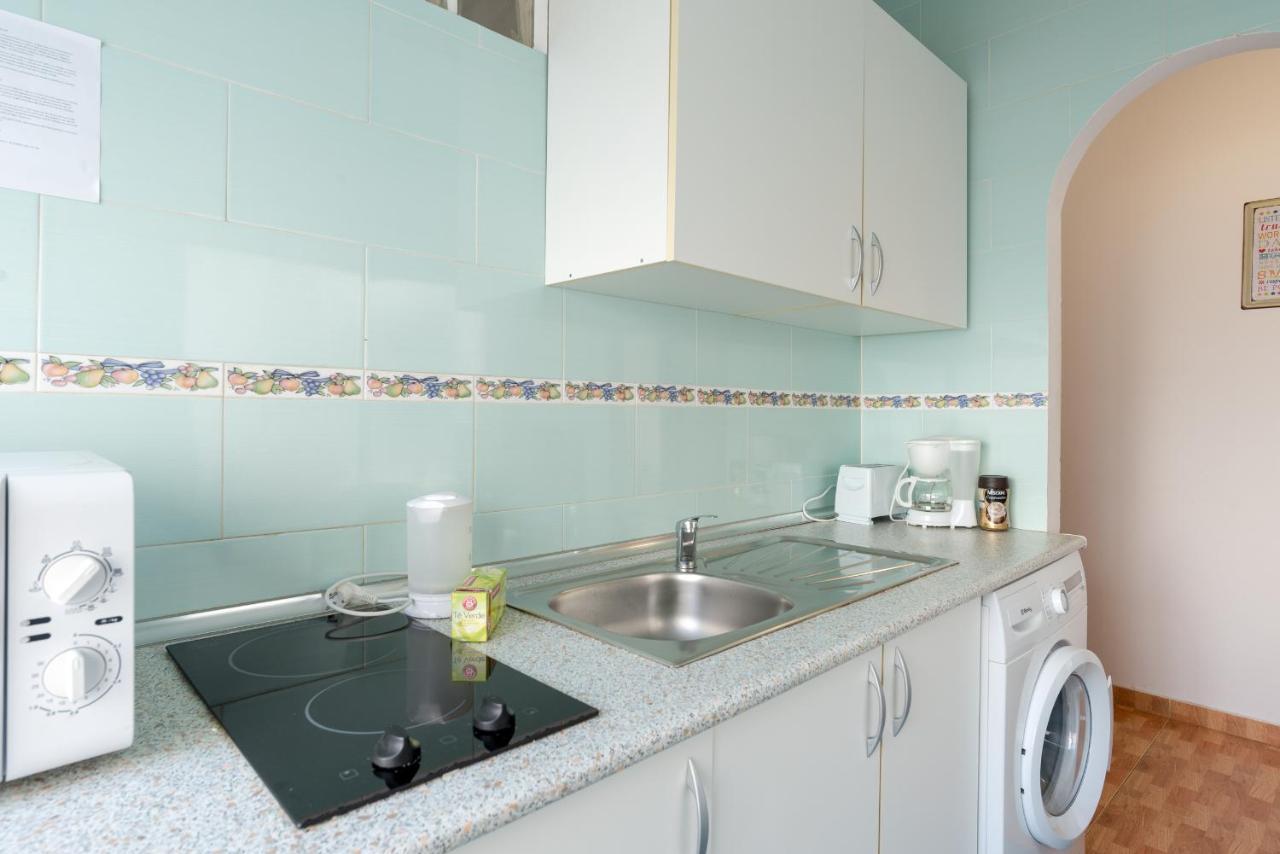 Apartment Marques De Larios Plaza Las Flores Parking Gratis *