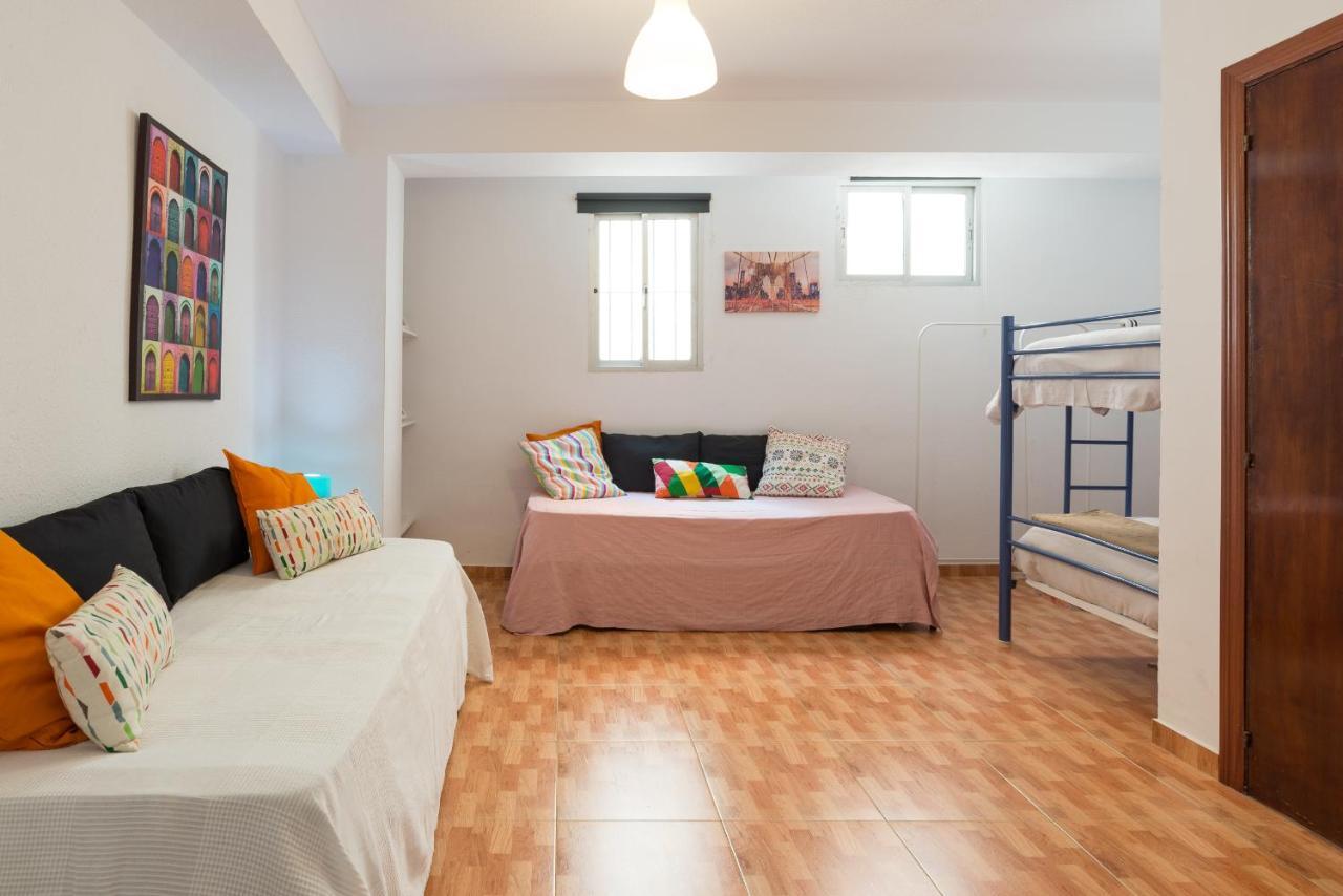Marques De Larios Plaza Las Flores Parking Gratis Apartment *