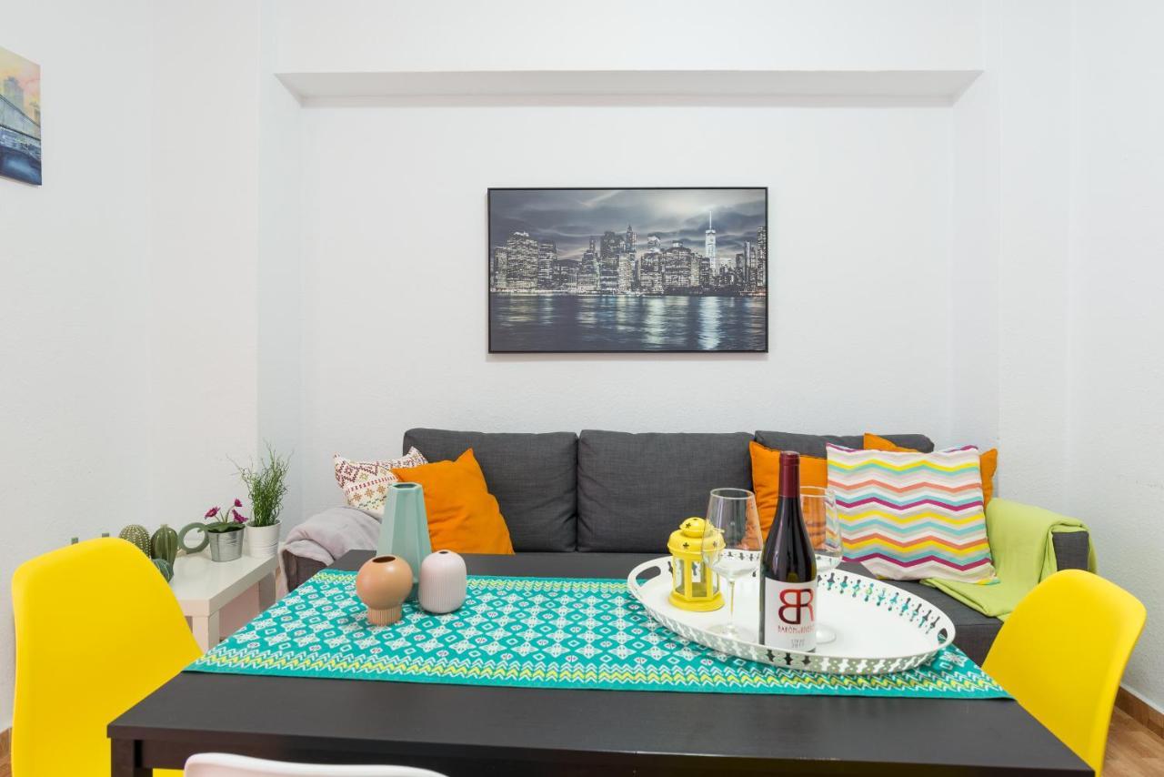 Marques De Larios Plaza Las Flores Parking Gratis Apartment Málaga