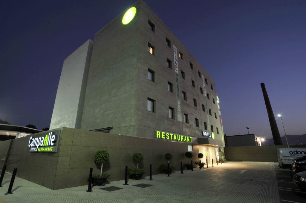 Hotel Travelodge Airport Malaga