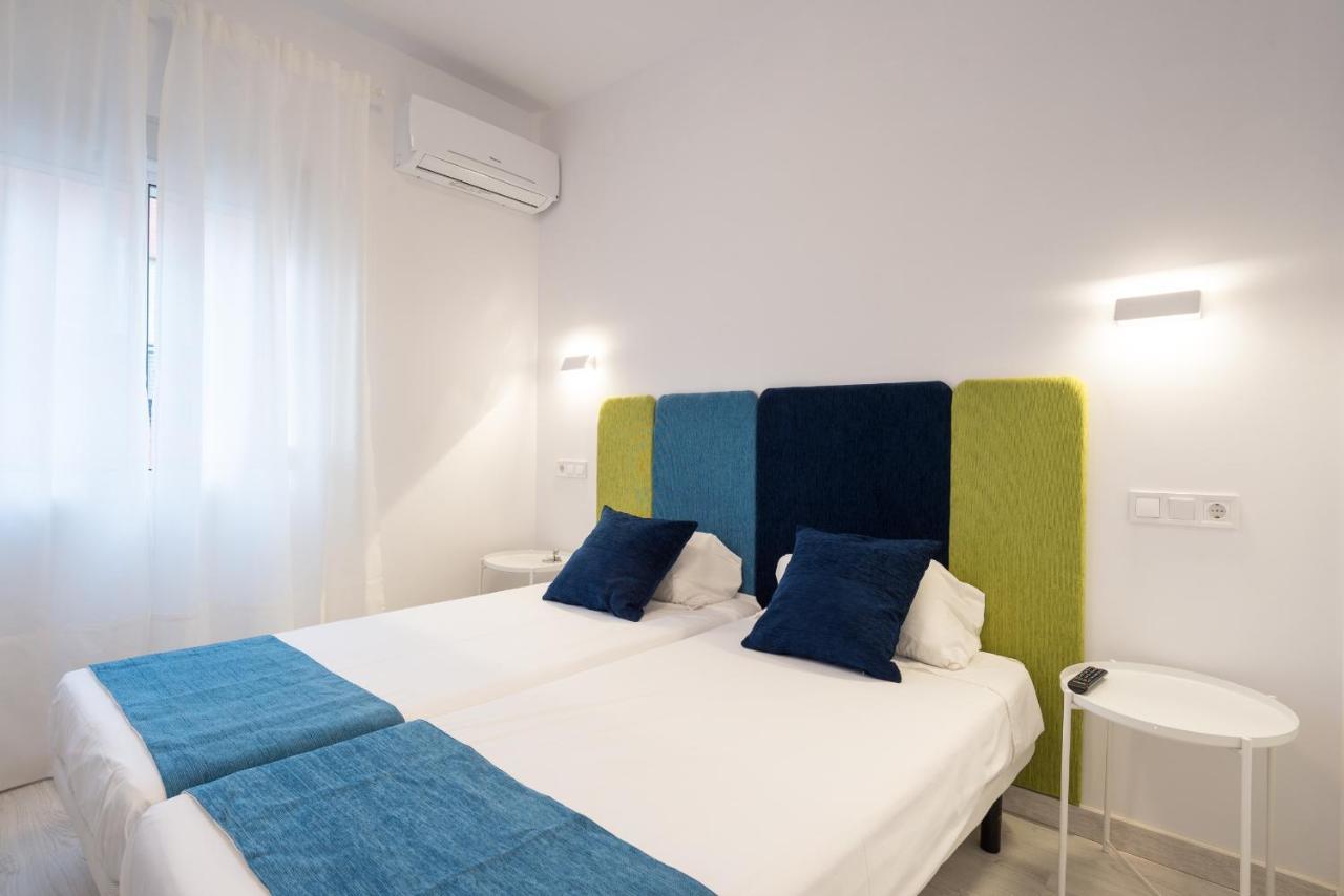 Nuevo Centro 3 Hab 2 Banos Ac Wifi Appartement *