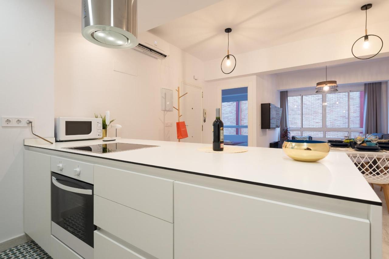 Nuevo Centro 3 Hab 2 Banos Ac Wifi Appartement Málaga