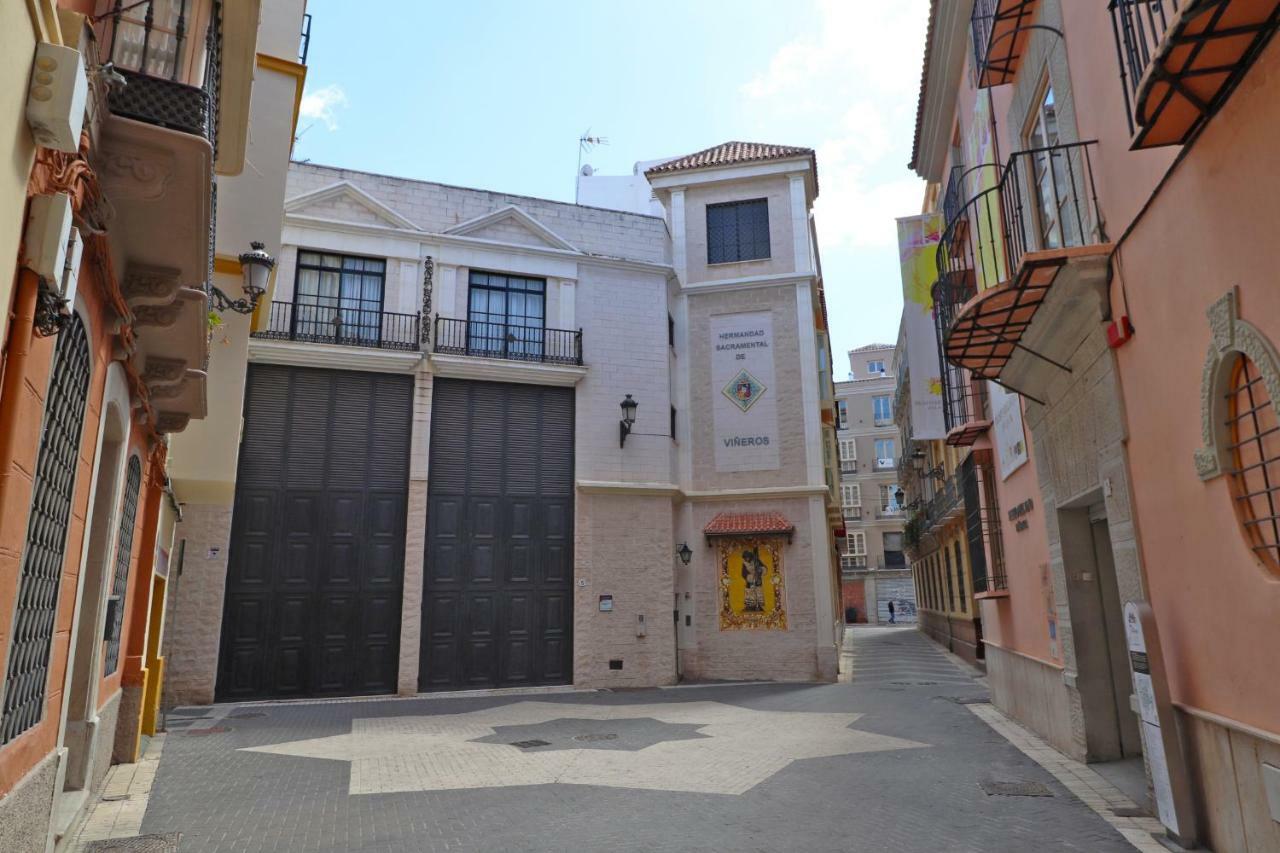 Apartment Del Parque Flats Museo Del Vino