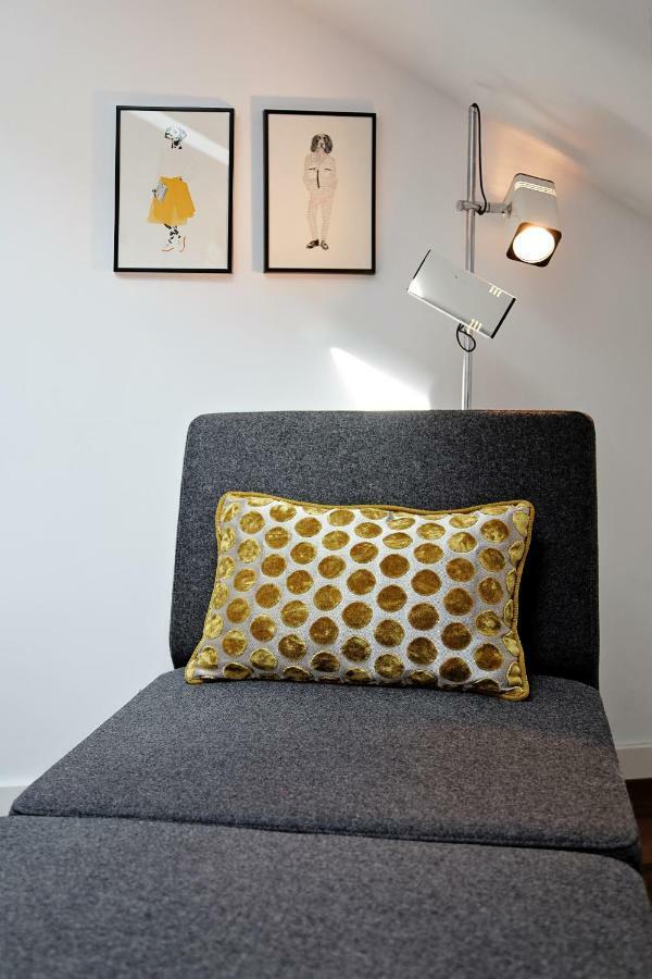 Souviron Center Apartment *
