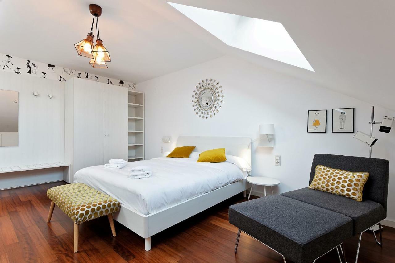 Souviron Center Apartment *