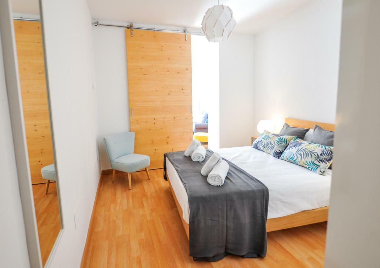 Renthas Carrera De Capuchinos Apartment
