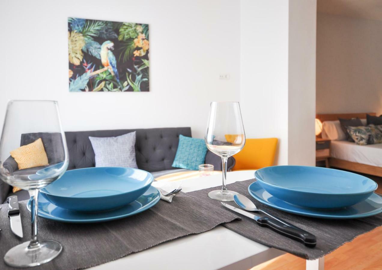 Renthas Carrera De Capuchinos Apartment