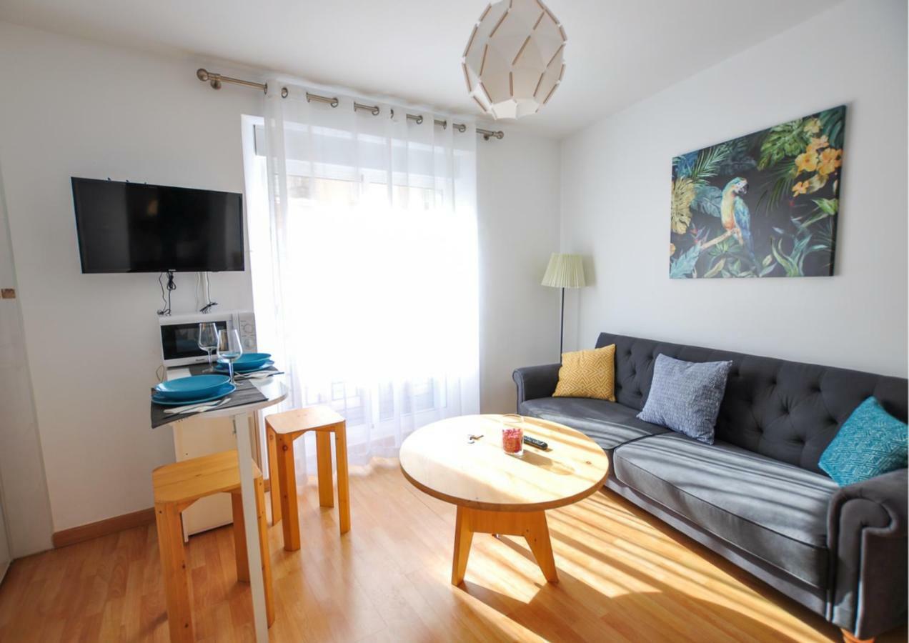 Renthas Carrera De Capuchinos Apartment Malaga