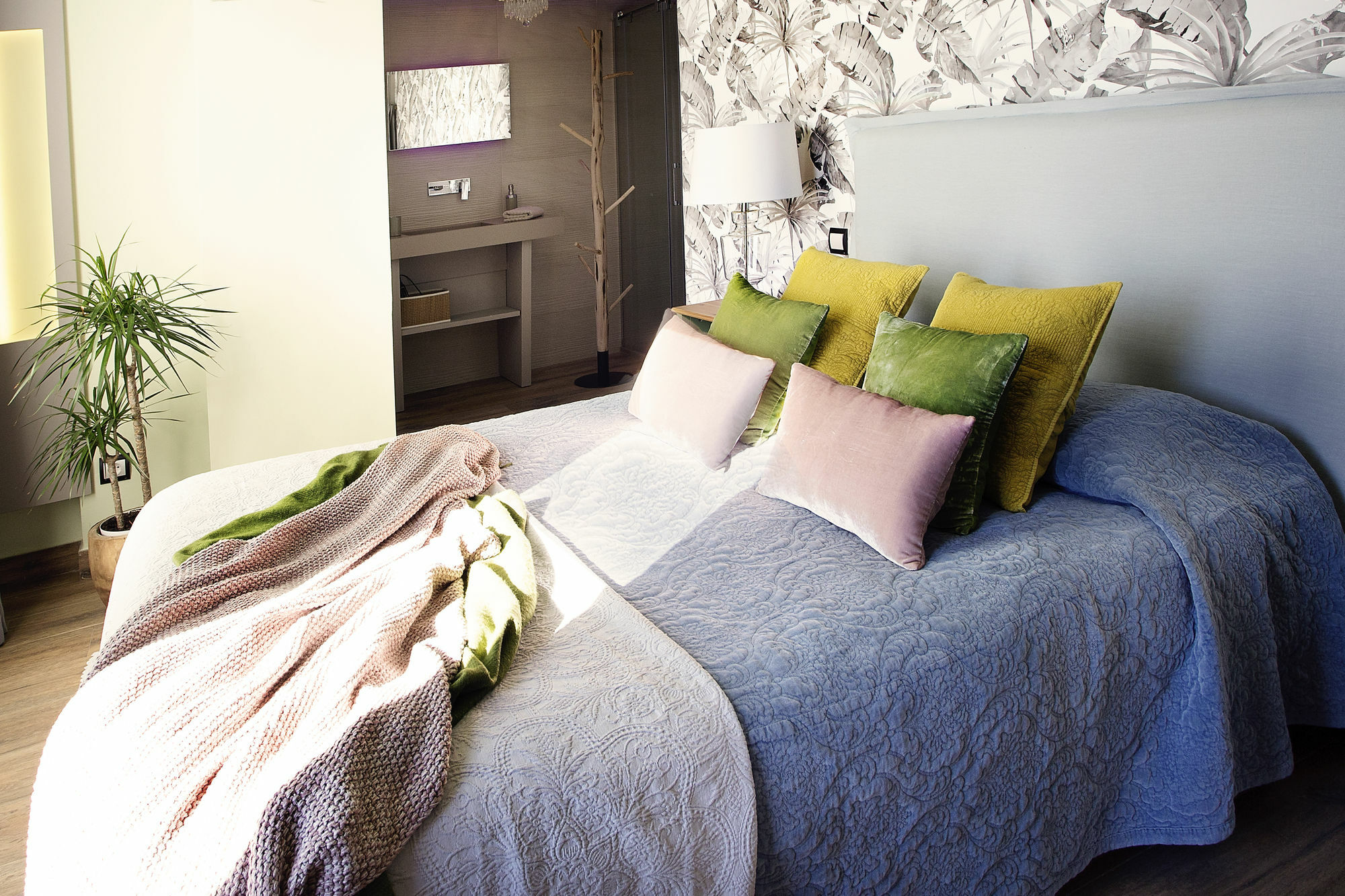 Apartment Iloftmalaga Bluebird Suite Malaga