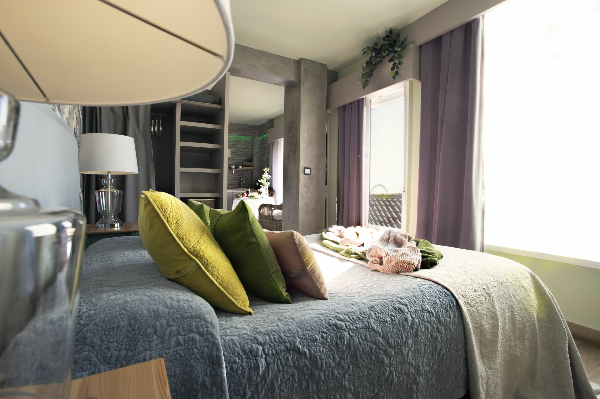 Iloftmalaga Bluebird Suite Apartment Malaga